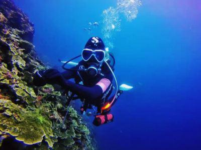 海口观澜湖火山温泉谷：大自然的温柔拥抱